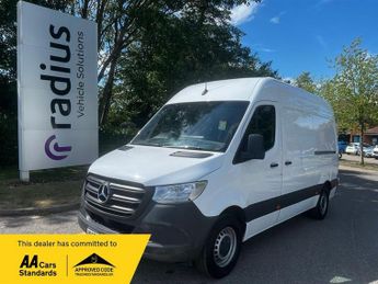Mercedes Sprinter 2.0 315 CDI Progressive RWD L2 H2 Euro 6 (s/s) 5dr