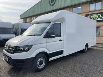 Volkswagen Crafter 2.0 TDI CR35 Commerce CR35 FWD LWB Euro 6 (s/s) 2dr (ETG)