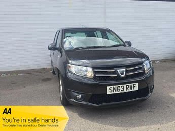 Dacia Sandero 0.9 TCe Laureate Euro 5 5dr