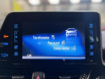 Toyota C-HR 1.8 VVT-h Excel CVT Euro 6 (s/s) 5dr