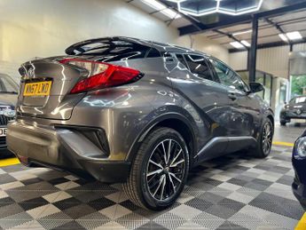 Toyota C-HR 1.8 VVT-h Excel CVT Euro 6 (s/s) 5dr