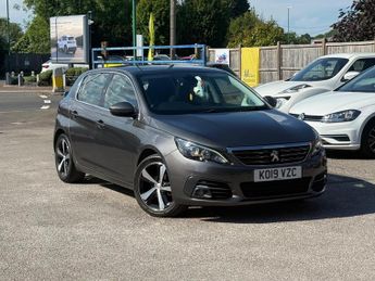 Peugeot 308 1.2 PureTech GPF Allure EAT Euro 6 (s/s) 5dr