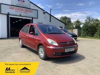 Citroen Xsara Picasso 1.6 HDi Desire 5dr