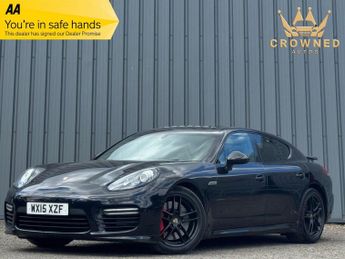 Porsche Panamera 4.8 V8 GTS PDK 4WD Euro 6 (s/s) 5dr