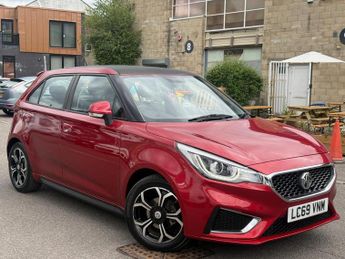 MG MG3 1.5 VTi-TECH Exclusive Euro 6 (s/s) 5dr