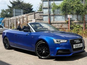 Audi A5 1.8 TFSI S line Special Edition Plus Euro 6 (s/s) 2dr