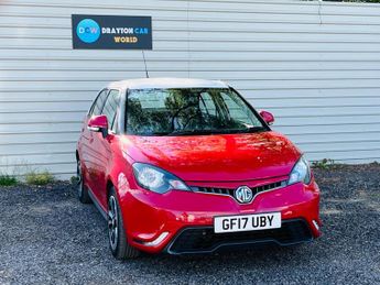 MG MG3 1.5 VTi-TECH 3Style Euro 6 (s/s) 5dr