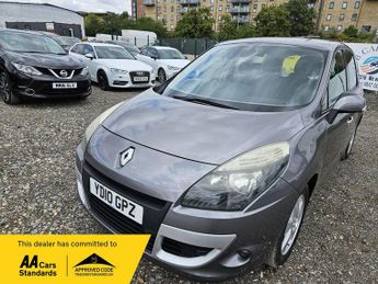 Renault Scenic 1.4 TCe Dynamique Euro 5 5dr