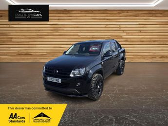 Volkswagen Amarok 2.0 BiTDI Highline 4Motion Selectable Euro 5 4dr