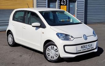 Volkswagen Up 1.0 Move up! Euro 5 5dr