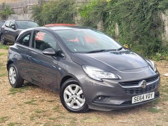 Vauxhall Corsa 1.2i Design Euro 6 3dr