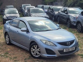 Mazda 6 2.0 TS Euro 5 5dr