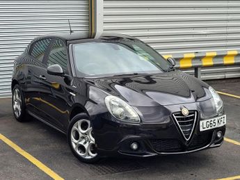 Alfa Romeo Giulietta 1.4 TB MultiAir Sprint Euro 6 (s/s) 5dr