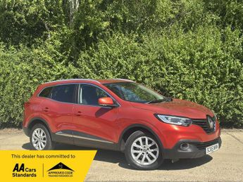 Renault Kadjar 1.5 dCi Dynamique Nav Euro 6 (s/s) 5dr