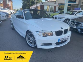 BMW 118 2.0 118d Sport Plus Edition Auto Euro 5 2dr