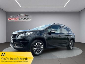 Peugeot 2008 1.2 PureTech Allure Euro 6 (s/s) 5dr