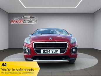 Peugeot 3008 1.6 e-HDi Active EGC Euro 5 (s/s) 5dr