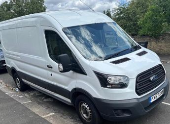 Ford Transit 2.0 350 EcoBlue FWD L3 H2 Euro 6 5dr