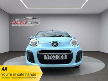 Citroen C1 1.0i VTR Euro 5 3dr