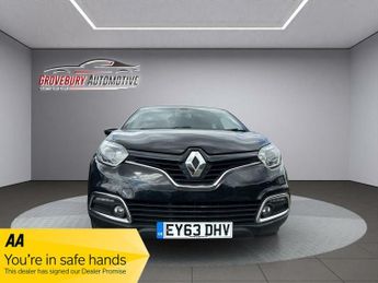 Renault Captur 0.9 TCe ENERGY Dynamique MediaNav Euro 5 (s/s) 5dr