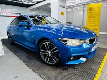 BMW 420 2.0 420d M Sport Auto Euro 6 (s/s) 5dr