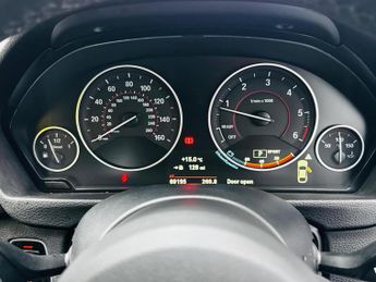 BMW 4 Series Gran Coupe 2.0 420d M Sport Auto Euro 6 (s/s) 5dr