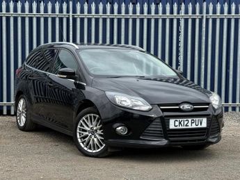 Ford Focus 1.6 Zetec Euro 5 5dr