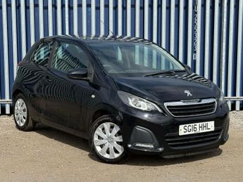 Peugeot 108 1.0 Active Euro 6 3dr