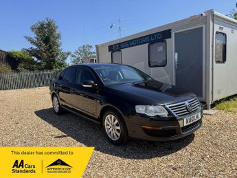 Volkswagen Passat 2.0 TDI S Euro 5 4dr