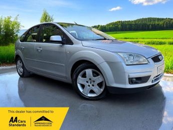 Ford Focus 1.6 Style 5dr