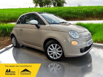Fiat 500 1.2 Colour Therapy Euro 5 (s/s) 3dr