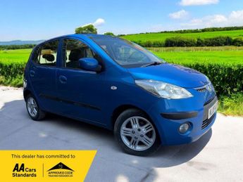 Hyundai I10 1.2 Comfort Euro 4 5dr