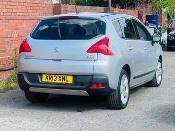 Peugeot 3008 2.0 HDi Allure Auto Euro 5 5dr