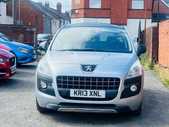 Peugeot 3008 2.0 HDi Allure Auto Euro 5 5dr