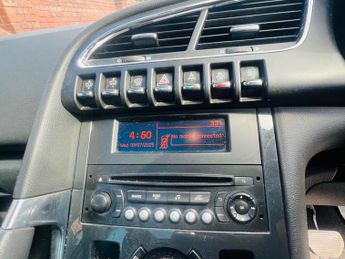 Peugeot 3008 2.0 HDi Allure Auto Euro 5 5dr