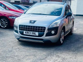 Peugeot 3008 2.0 HDi Allure Auto Euro 5 5dr