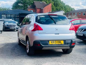 Peugeot 3008 2.0 HDi Allure Auto Euro 5 5dr