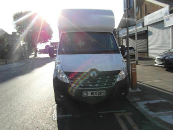 Renault Master 2.3 dCi ENERGY 35 Business Quickshift FWD LWB Euro 6 (s/s) 2dr (