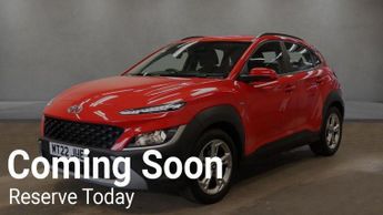 Hyundai KONA 1.0 T-GDi MHEV SE Connect Euro 6 (s/s) 5dr