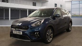 Kia Niro 1.6 GDi 3 DCT Euro 6 (s/s) 5dr