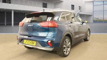 Kia Niro 1.6 GDi 3 DCT Euro 6 (s/s) 5dr