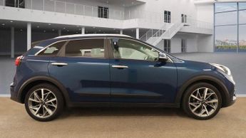 Kia Niro 1.6 GDi 3 DCT Euro 6 (s/s) 5dr