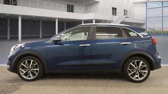 Kia Niro 1.6 GDi 3 DCT Euro 6 (s/s) 5dr