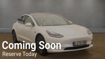 Tesla Model 3 (Dual Motor) Long Range Auto 4WDE 4dr