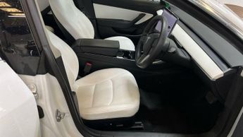 Tesla Model 3 (Dual Motor) Long Range Auto 4WDE 4dr