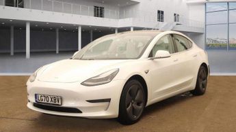 Tesla Model 3 (Dual Motor) Long Range Auto 4WDE 4dr