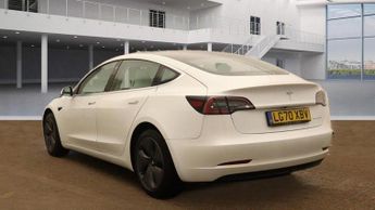 Tesla Model 3 (Dual Motor) Long Range Auto 4WDE 4dr