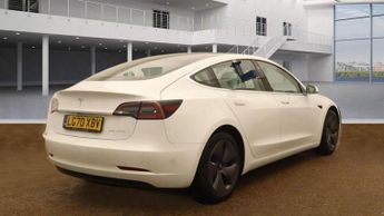 Tesla Model 3 (Dual Motor) Long Range Auto 4WDE 4dr