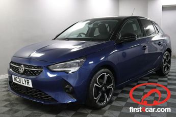 Vauxhall Corsa 1.2 Griffin Edition Euro 6 5dr