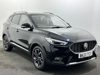 MG ZS 1.0 T-GDI Exclusive Auto Euro 6 5dr